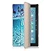 Anvas Utral Slim Lightweight Shell Standing Case for Amazon All-New Fire HD 10 10.1
