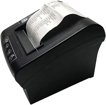 Amazon Com 80mm Thermal Receipt Printer Netum Wifi Pos Printer