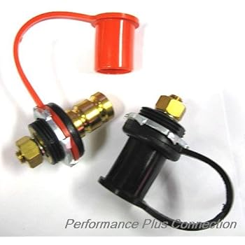 Amazon.com: Battery Remote Terminal Jumper Posts: Automotive