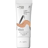 Almay Smart Shade Skintone Matching Makeup, Hypoallergenic, Cruelty Free, Oil Free, -Fragrance Free, Dermatologist Tested Fou