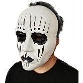 2SupMask Resin Joey Cosplay Adult Jordison Mask Halloween Masquerade Party Costume