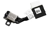 Gintai DC Power Jack Port Cable for Dell Inspiron 5480 5485 5580 Vostro P42G00 view 2