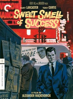 Sweet Smell of Success (The Criterion Collection)