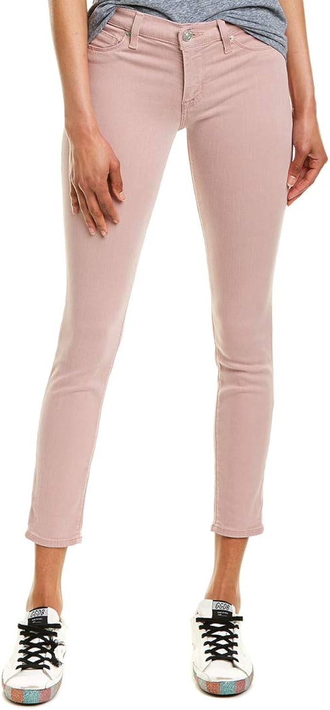 hudson pink jeans