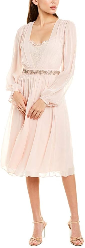 french connection a line dress