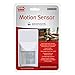 SABRE Wireless Motion Detector Alarm Sensor 120 Degree Wide Angle Detection for use with WP-100 - DIY Easy to Install