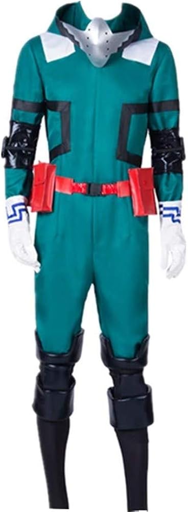 my hero academia attire
