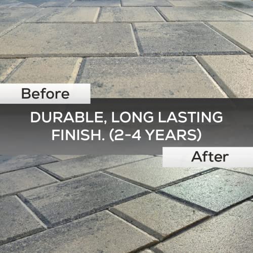 5 Gal. DOMINATOR SG+ Clear Acrylic Sealer High Gloss Paver Sealer
