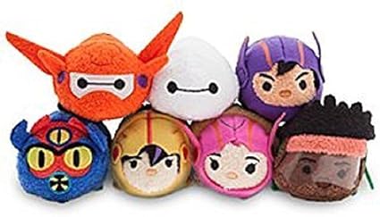 Big Hero 6 ''Tsum Tsum'' Mini Plush 