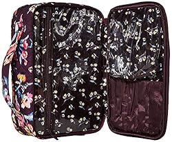 Vera Bradley Women's Signature Cotton Large Blush