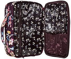 Vera Bradley Women's Organizer Signature Cotton