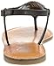 Naughty Monkey Women's Butterfly Effect Gladiator Sandal