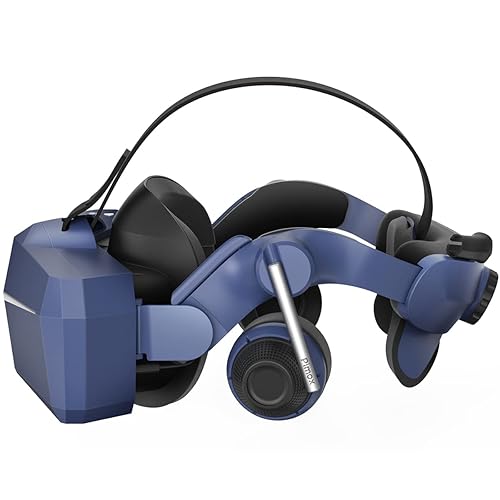Pimax Vision 8K Plus VR Headset with 4K CLPL Displays, 200 Degrees