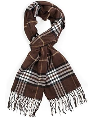Super Soft Luxurious Cashmere Feel Winter Scarf