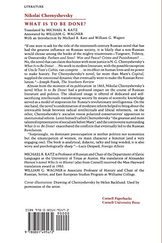 What Is to Be Done? - //coolthings.us