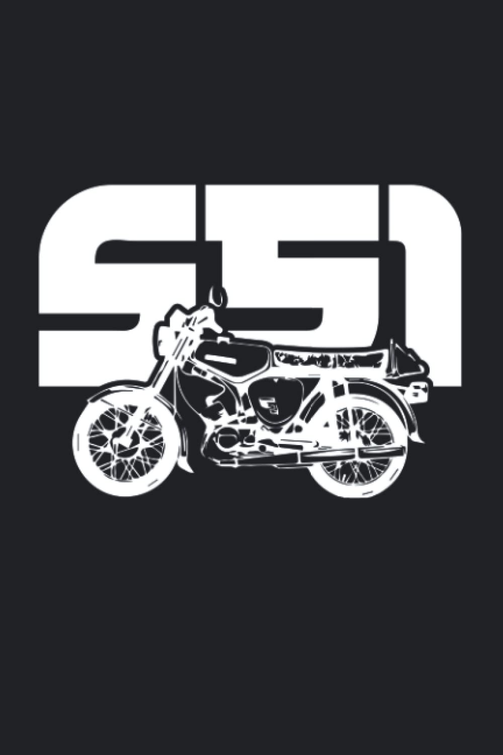 Mua Simson S51 Moped Kalender 2022: Simson Kalender 2022 trên Amazon