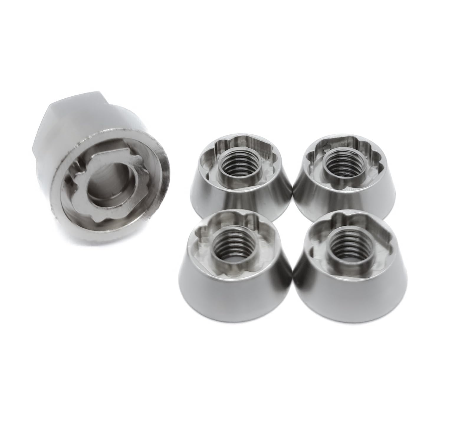 OG Secure | IREG Anti-Theft Tamperproof Security Nut Set (M6)