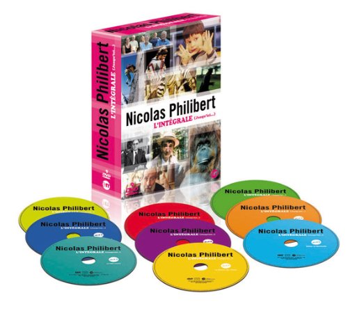 Nicolas Philibert - L'intégrale (Jusqu'ici...)