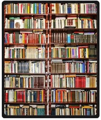 Custom Neat Bookshelf, 50 x 60 inches(Medium)