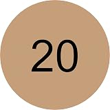 Catrice HD Liquid Coverage Foundation Nude 020 3 x 30 ml Long-Lasting Matte view 6