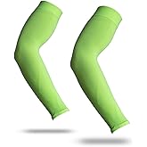 YISEVEN Sports Compression Arm Sleeves