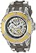 Invicta Looney Tunes Men's 26953 Character Collection Analog Display Automatic Self Wind Grey Watch
