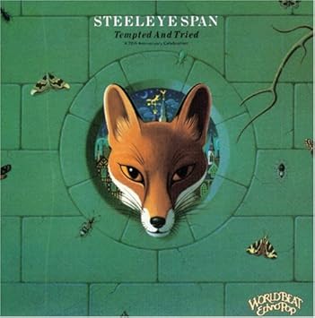 Amazon Tempted Tried Steeleye Span 輸入盤 ミュージック