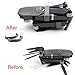 STARTRC 3D Printed Motor Blade Fixed Holder Protector Transport Protection for DJI Mavic PRO Platinum Quadcopter