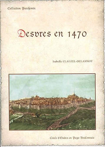 Desvres en 1470