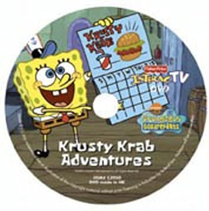 krusty krab adventures