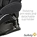 Safety 1st Alpha Omega Elite Convertible Car Seat (Quartz)