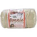 Cordino Macramè Pepperell Bonnie - Kit Fai Da Te Per Interni, Multicolore, 16.5 X 10.2 X 10.2 Cm - 4