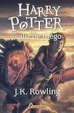 Image de Harry Potter Y El Caliz Del Fuego (Harry Potter And The Goblet Of Fire) (Turtleback School & Library Binding Edition) (Spanish Edition)