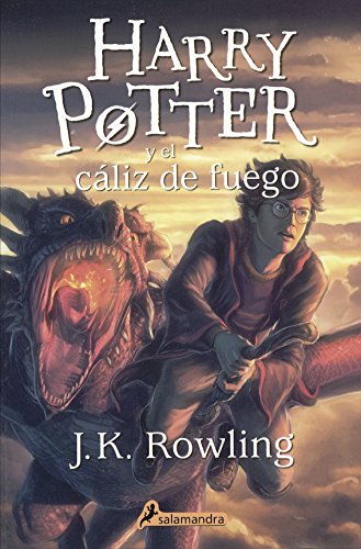 Harry Potter y el Caliz de Fuego