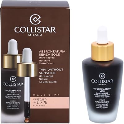 Collistar Tanning Drops 50 ml