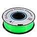 3D Solutech See Through Green 1.75mm PETG 3D Printer Filament 2.2 LBS (1.0KG) - PETG175GRN