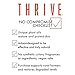 Thrive Natural Skin Care Sets - Essential Face Care Set (4 Piece) - Grooming Gift Set to Wash, Exfoliate & Shave - Made in USA, Vegan & Cruelty Free
