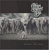 The Allman Brothers Band Album: «Hittin' the Note» (Front side) The Allman Brothers Band Album: «Hittin' the Note» (Front side)