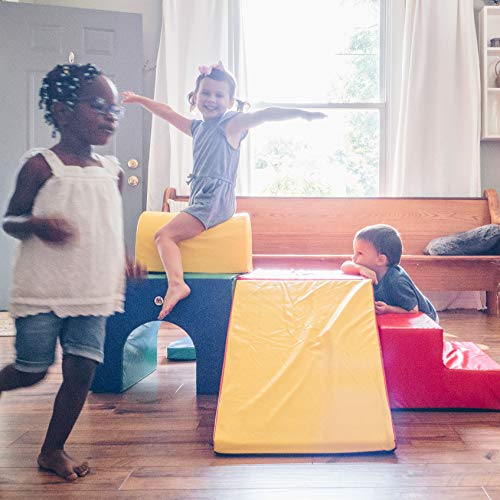 foamnasium adventure playset