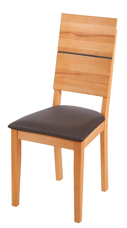 Holzstuhl Esszimmer Eiche