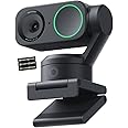 Insta360 Link 2 4K Ultra HD 2-Axis Gimbal AI-Powered Webcam