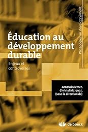 Éducation au développement durable