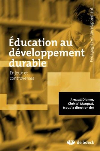 Éducation au développement durable