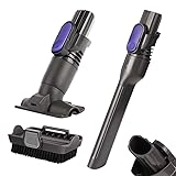 Vacuum Crevice Tool Brush Replacement Parts