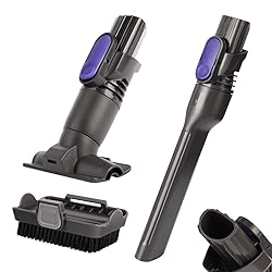 Vacuum Crevice Tool Brush Replacement Parts