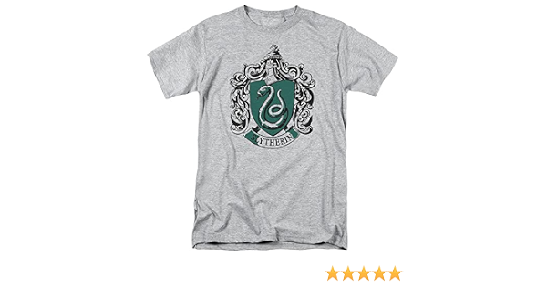 Harry Potter Slytherin Crest Adult 