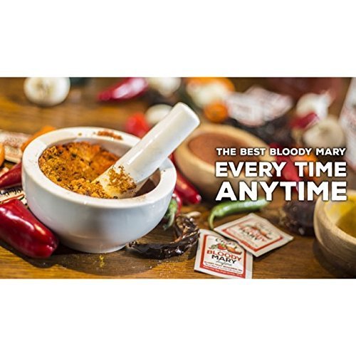Chet's Bloody Mary Seasoning Mix (12 Packets) Pricepulse