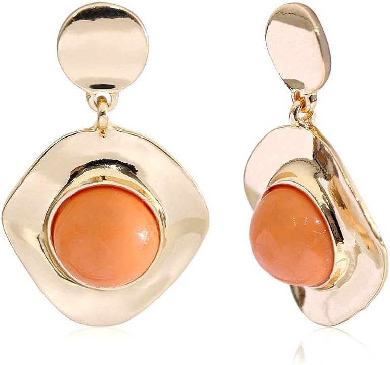 CYXL El Temperamento de Perlas de imitación de Diamante Pendientes del