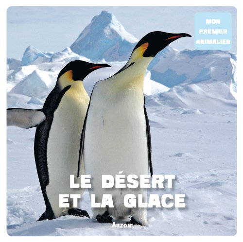 Le  désert et la glace