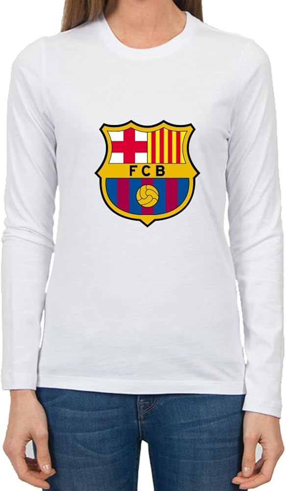 fc barcelona women's shirt